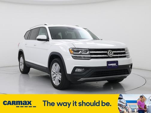 2019 Volkswagen Atlas SE w/Tech