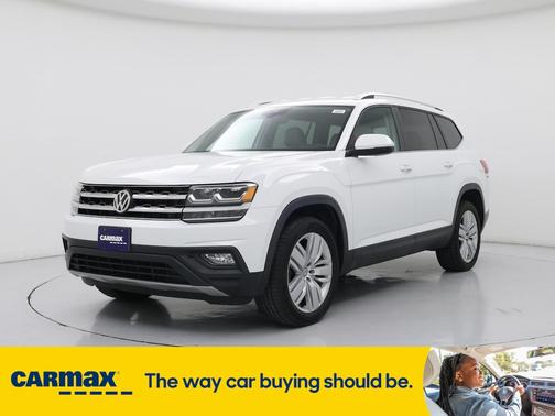 2019 Volkswagen Atlas SE w/Tech