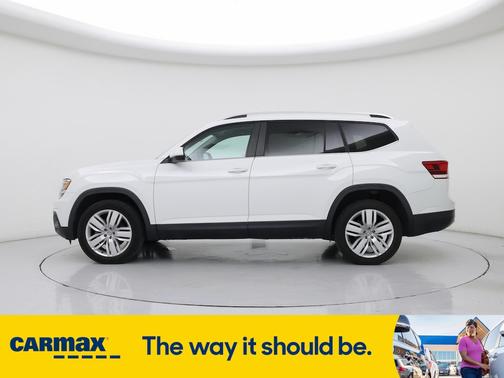 2019 Volkswagen Atlas SE w/Tech