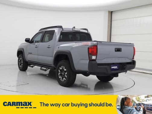 2018 Toyota Tacoma TRD Off Road