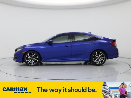 2019 Honda Civic SI