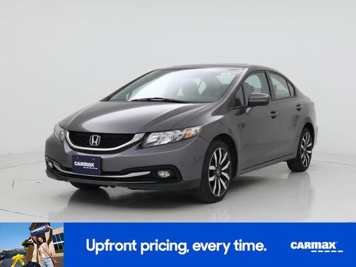 2014 Honda Civic EX-L