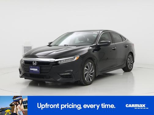 2019 Honda Insight Touring
