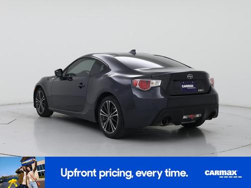 2015 Scion FR-S
