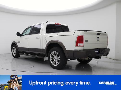 2018 RAM 1500 Laramie Longhorn