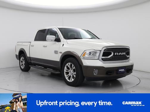 2018 RAM 1500 Laramie Longhorn