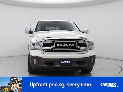 2018 RAM 1500 Laramie Longhorn