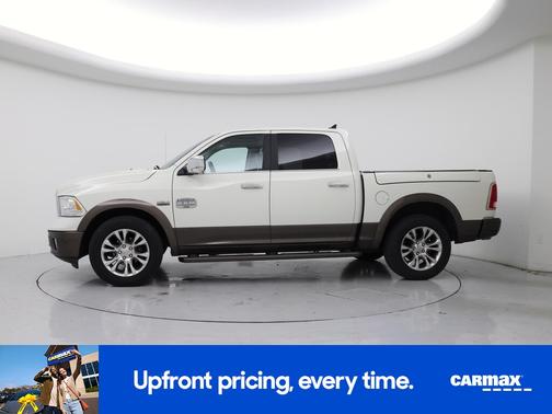 2018 RAM 1500 Laramie Longhorn