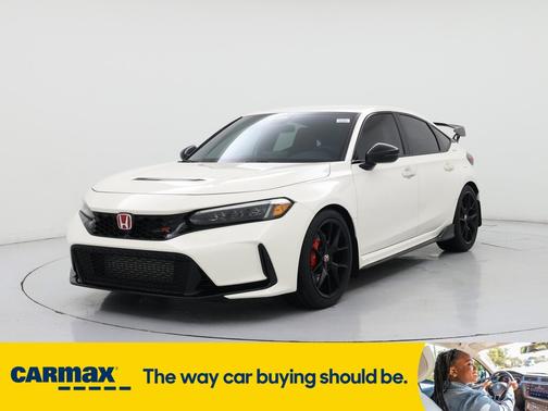 2024 Honda Civic Type R