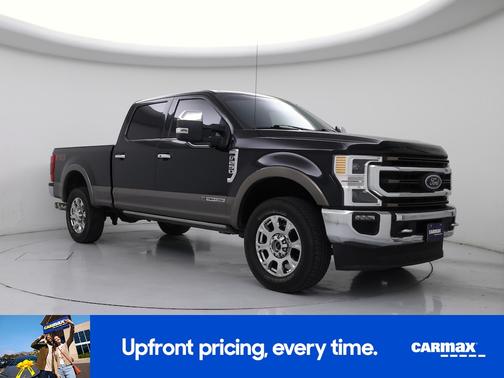 2021 Ford F-250 King Ranch