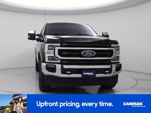 2021 Ford F-250 King Ranch