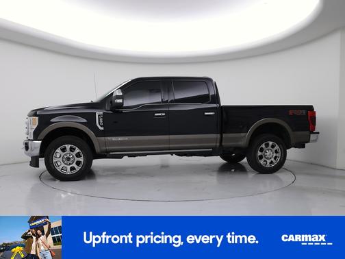 2021 Ford F-250 King Ranch