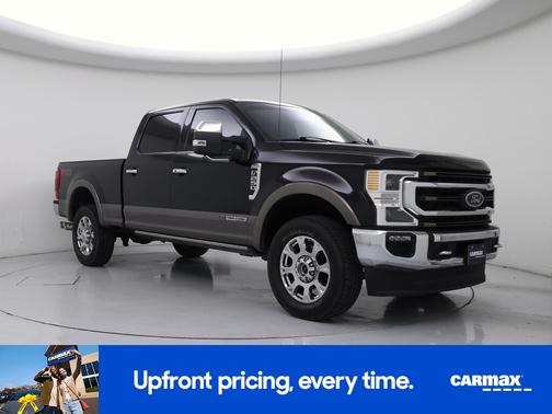 2021 Ford F-250 King Ranch