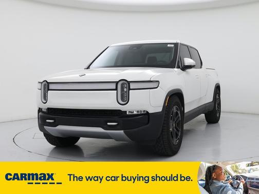 2022 Rivian R1T Adventure