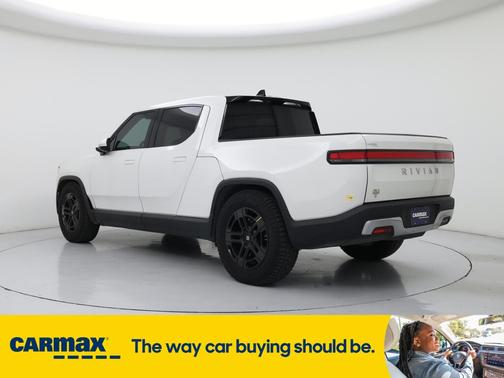 2022 Rivian R1T Adventure
