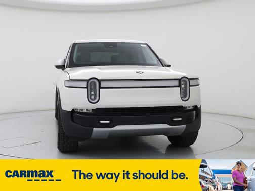 2022 Rivian R1T Adventure