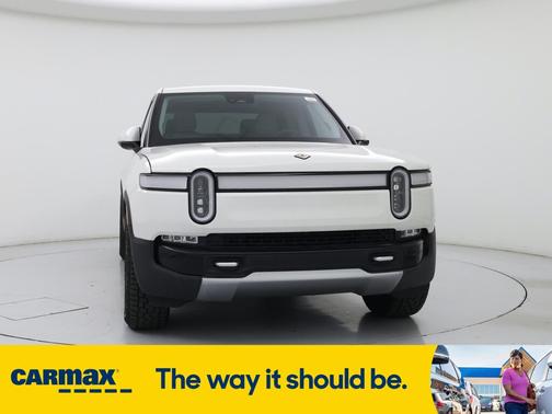 2022 Rivian R1T Adventure