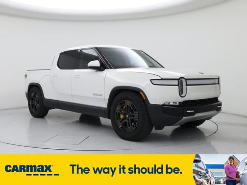 2022 Rivian R1T Adventure