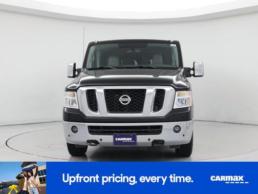 2018 Nissan NV Passenger NV3500 HD SL