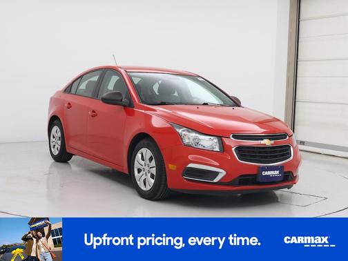 2016 Chevrolet Cruze Limited LS