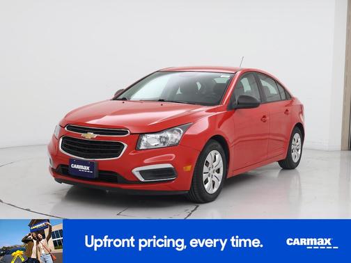 2016 Chevrolet Cruze Limited LS