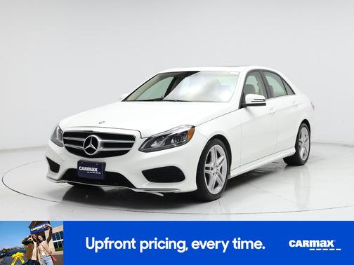 2014 Mercedes-Benz E-Class Sport