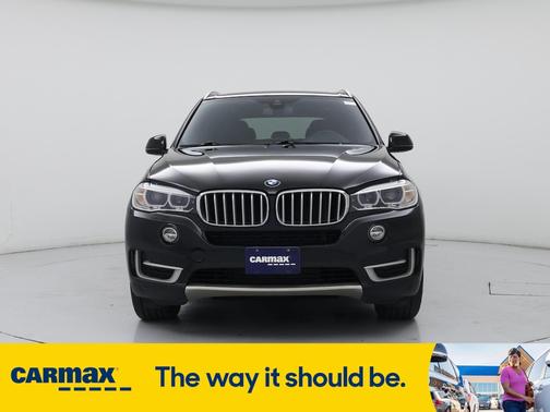 2018 BMW X5 SDrive35i