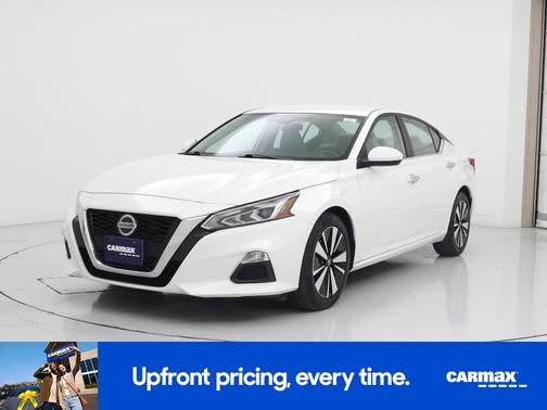 2022 Nissan Altima SV