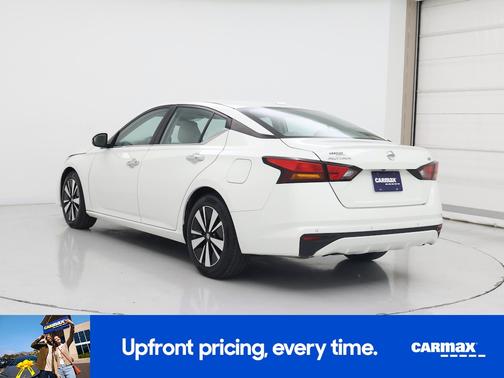 2022 Nissan Altima SV