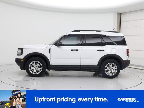 2021 Ford Bronco Sport Base