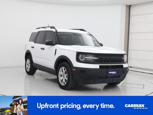 2021 Ford Bronco Sport 