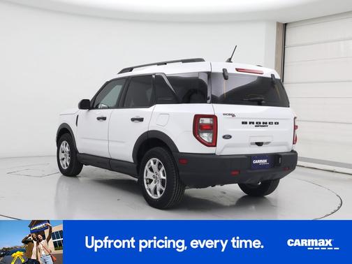 2021 Ford Bronco Sport Base