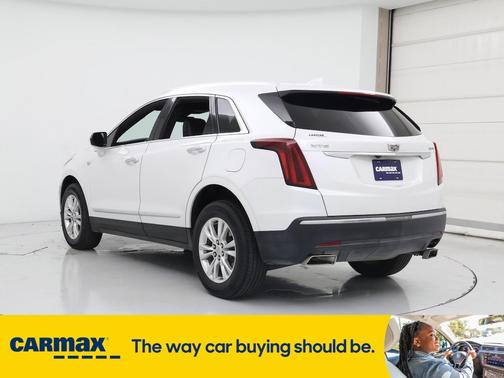 2021 Cadillac XT5 Luxury