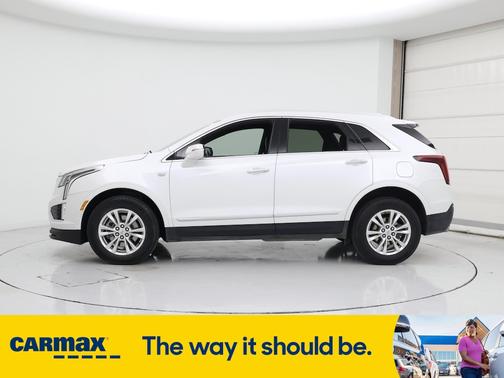 2021 Cadillac XT5 Luxury