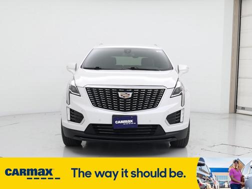 2021 Cadillac XT5 Luxury
