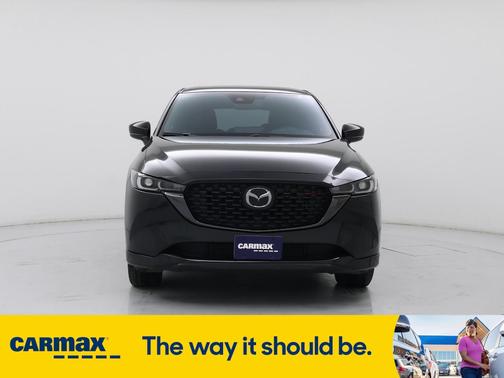 2023 Mazda CX-5 Turbo