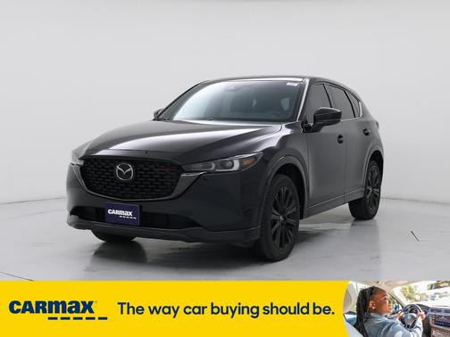 2023 Mazda CX-5 Turbo