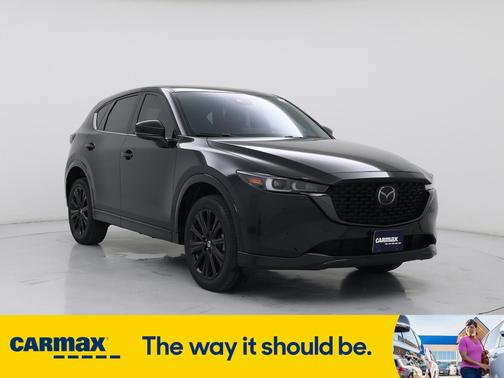 2023 Mazda CX-5 Turbo