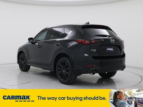 2023 Mazda CX-5 Turbo