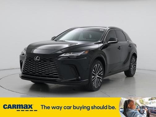 2023 Lexus RX 350 Premium Plus