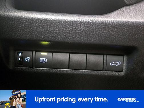 Blue 2019 Toyota RAV4 XLE