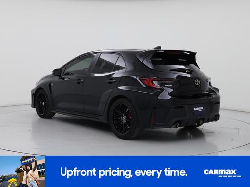 2025 Toyota GR Corolla Core