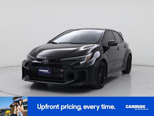 2025 Toyota GR Corolla Core