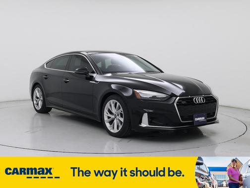 2022 Audi A5 Sportback Premium
