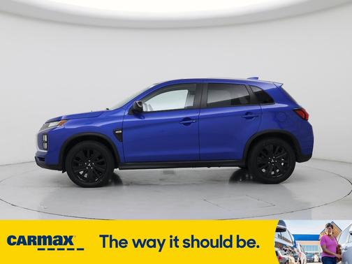 2021 Mitsubishi Outlander Sport LE