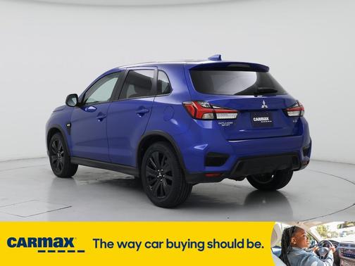 2021 Mitsubishi Outlander Sport LE