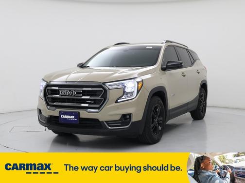 2023 GMC Terrain AT4