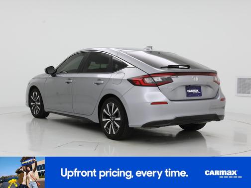 2023 Honda Civic EX-L