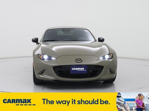 2023 Mazda MX-5 Miata RF Grand Touring