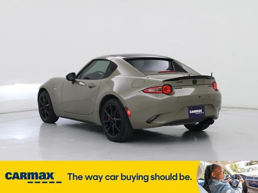 2023 Mazda MX-5 Miata RF Grand Touring